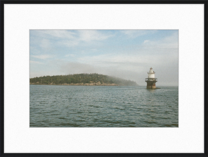 Goose Rocks Lighthouse