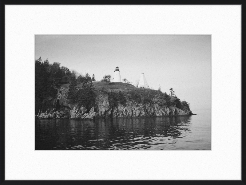 Eagle Island Light