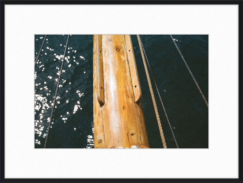 Bowsprit in the Blue