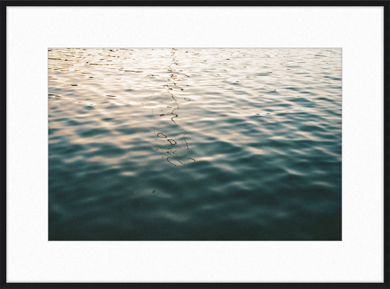 A Mast Reflection