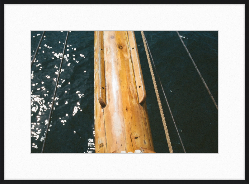 Bowsprit in the Blue