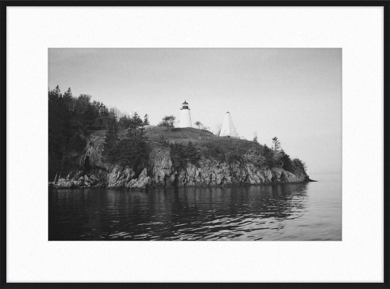 Eagle Island Light