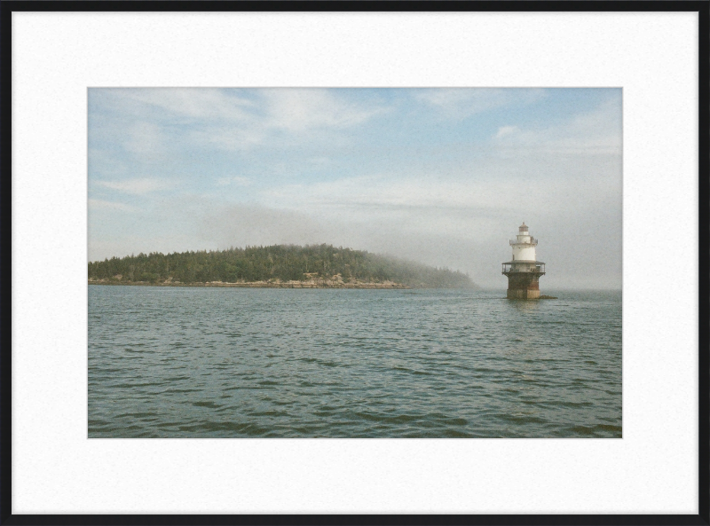 Goose Rocks Lighthouse