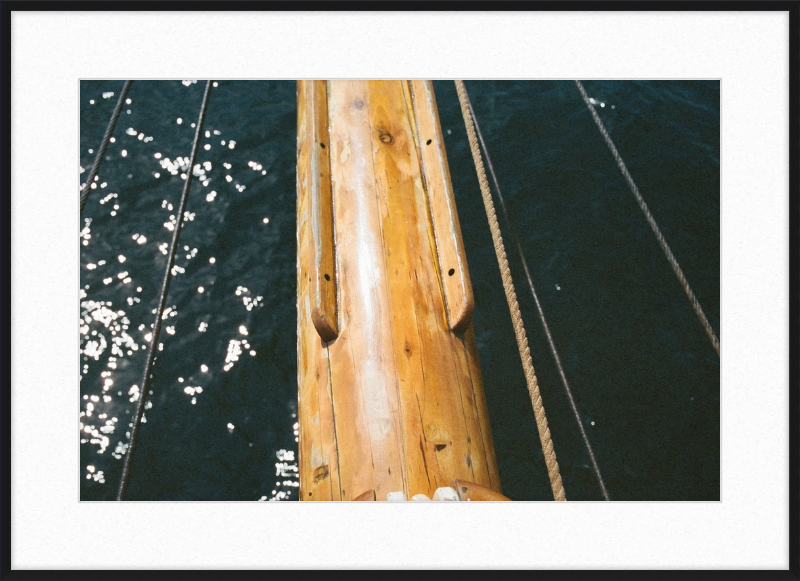 Bowsprit in the Blue