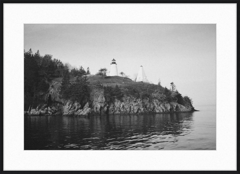 Eagle Island Light