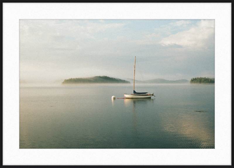 A morning in Castine