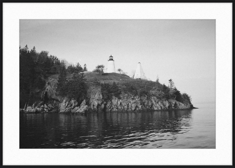 Eagle Island Light