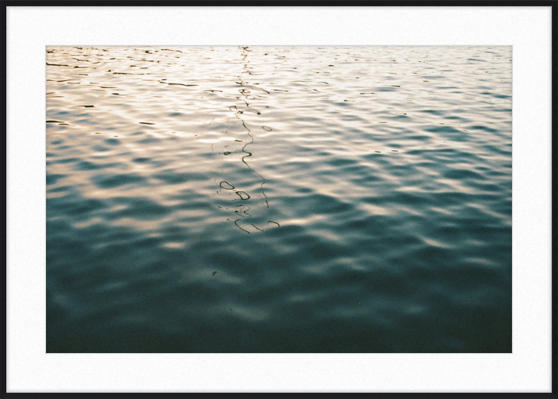 A Mast Reflection