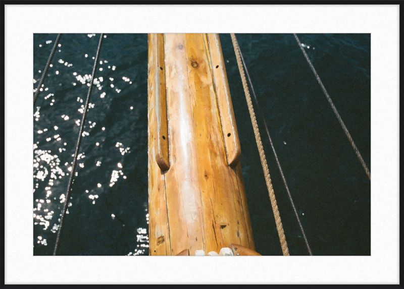 Bowsprit in the Blue