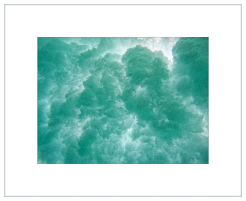 Clouds Under the Sea