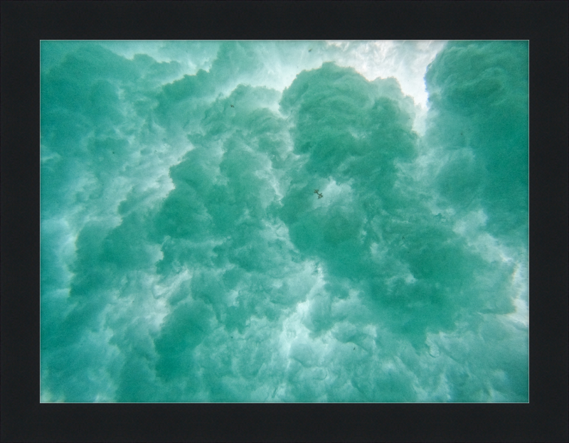 Clouds Under the Sea