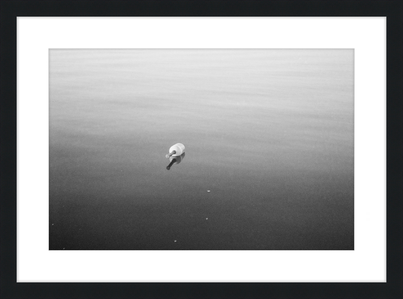 Bouy on the Bay