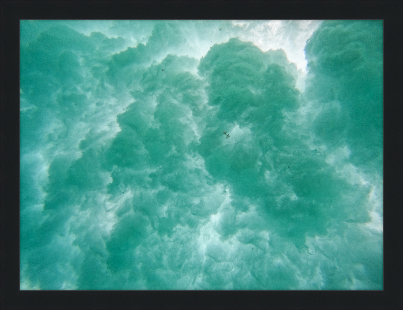 Clouds Under the Sea