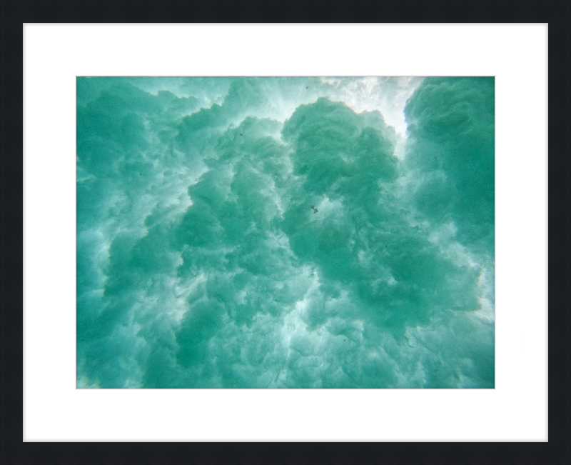 Clouds Under the Sea