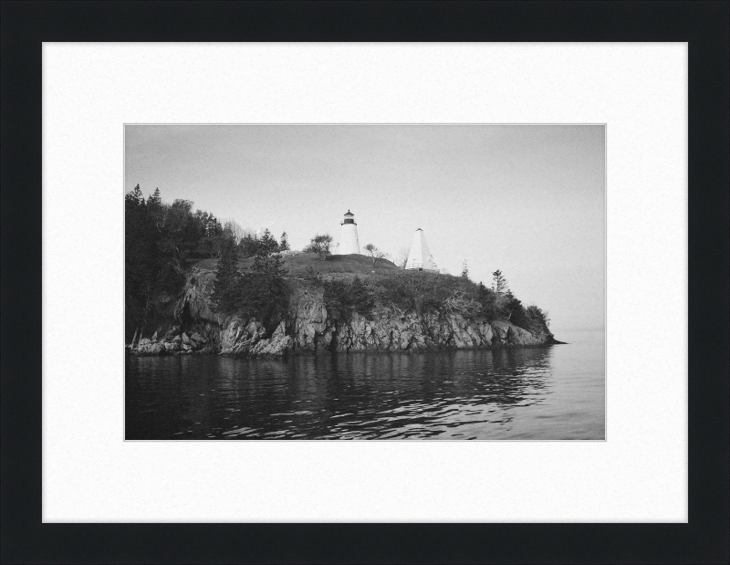 Eagle Island Light