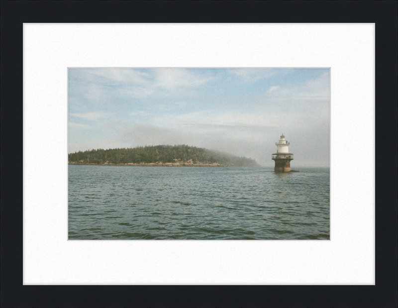 Goose Rocks Lighthouse