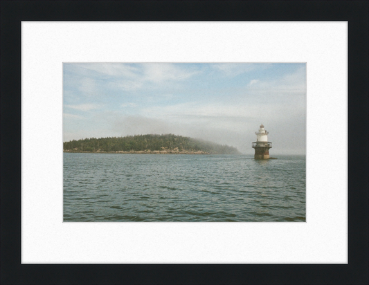 Goose Rocks Lighthouse