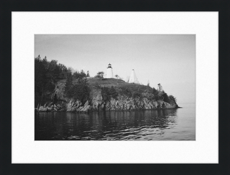 Eagle Island Light