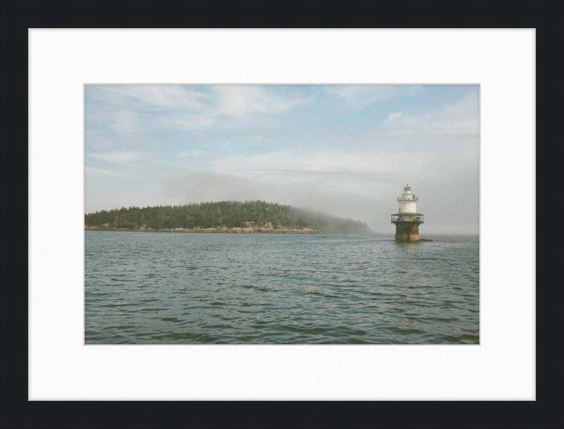 Goose Rocks Lighthouse