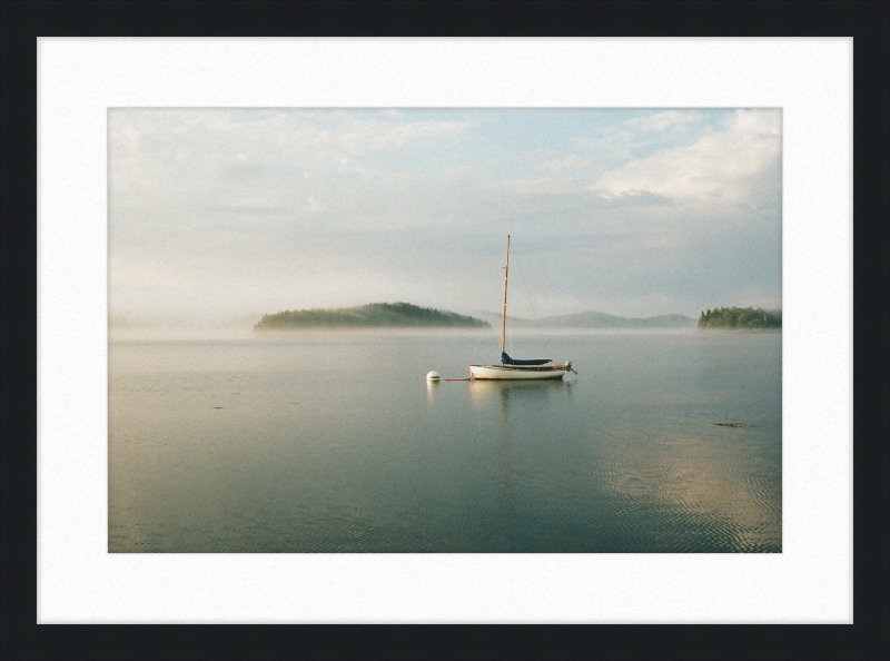 A morning in Castine