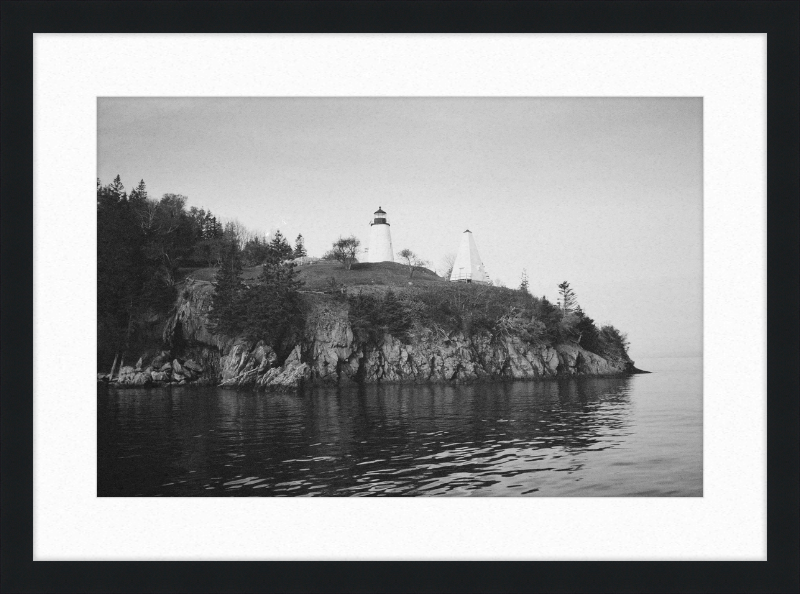 Eagle Island Light