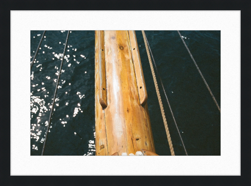 Bowsprit in the Blue