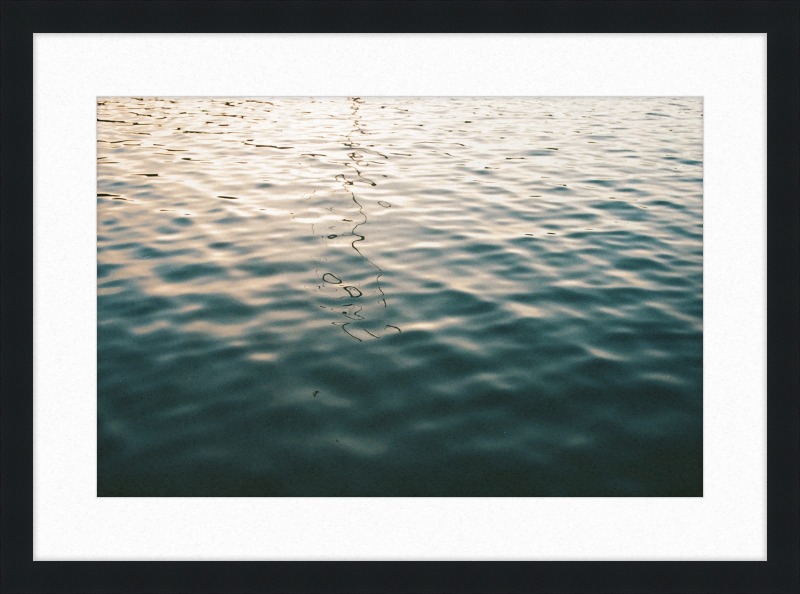 A Mast Reflection