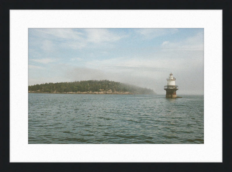 Goose Rocks Lighthouse