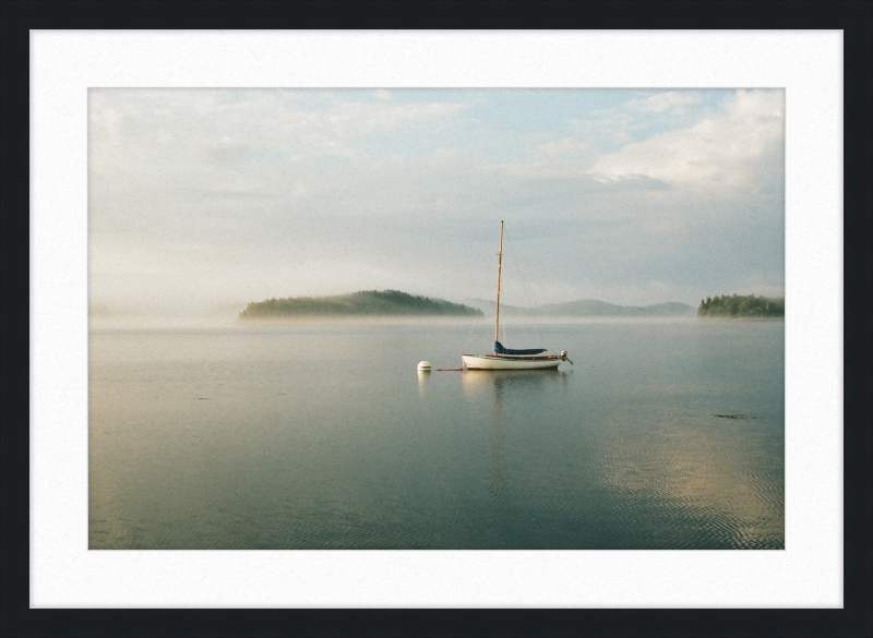 A morning in Castine