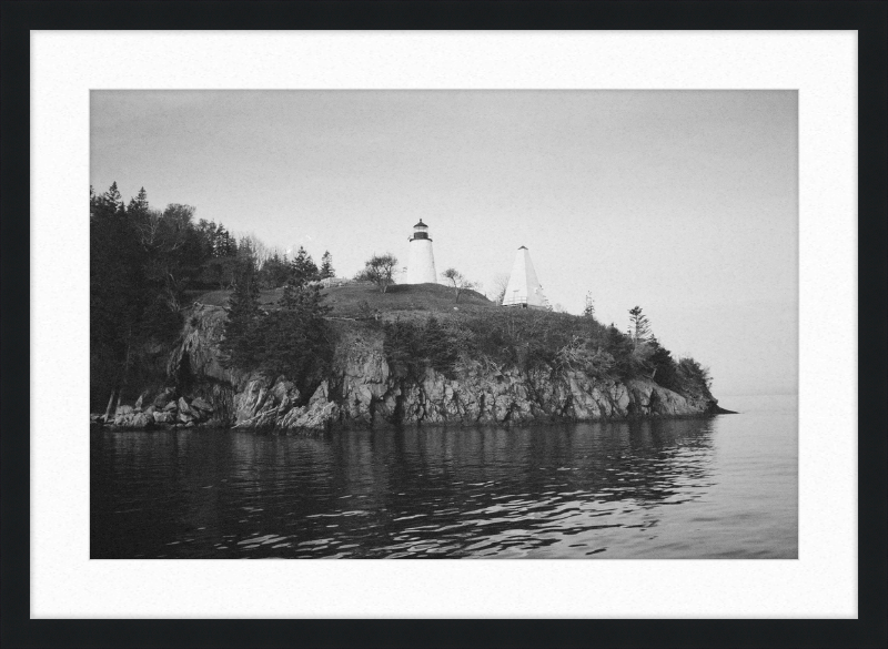 Eagle Island Light