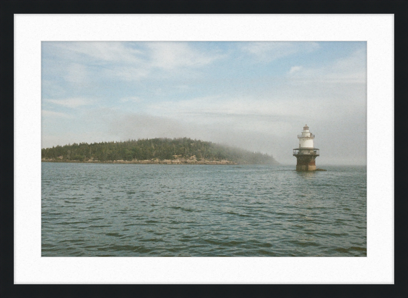 Goose Rocks Lighthouse