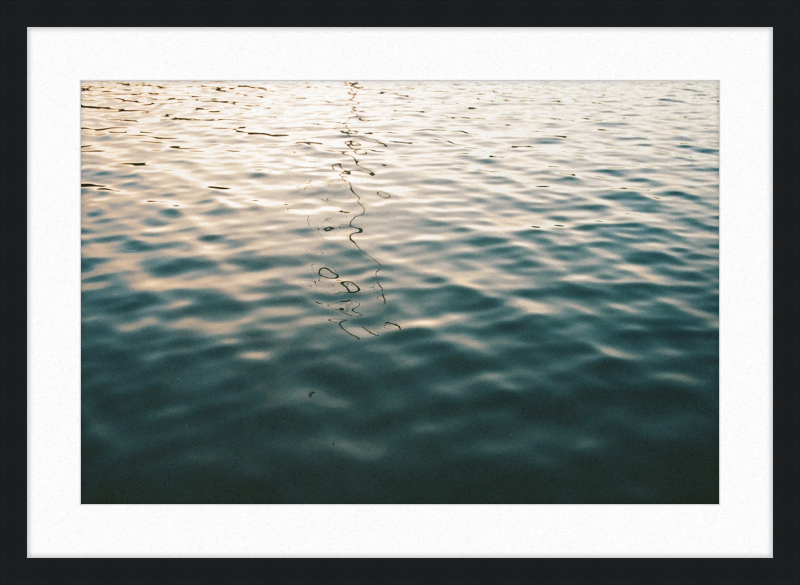 A Mast Reflection