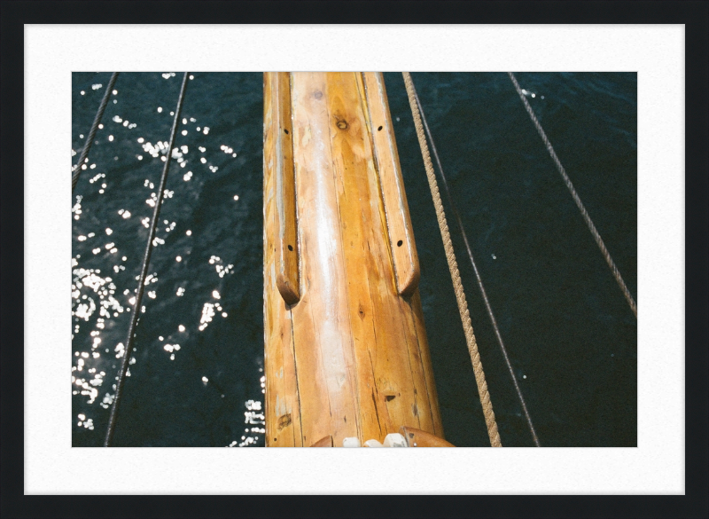 Bowsprit in the Blue