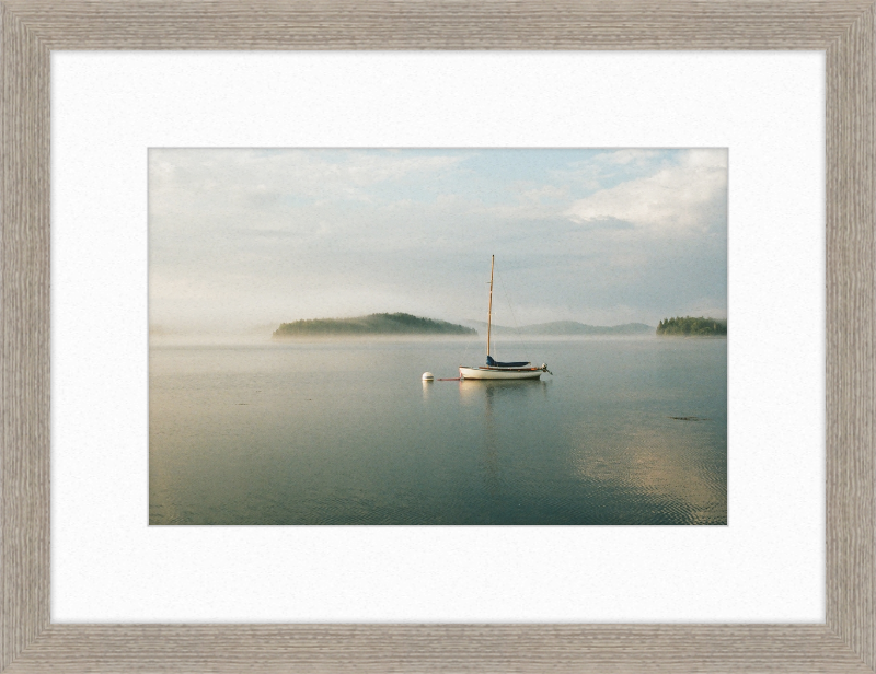 A morning in Castine