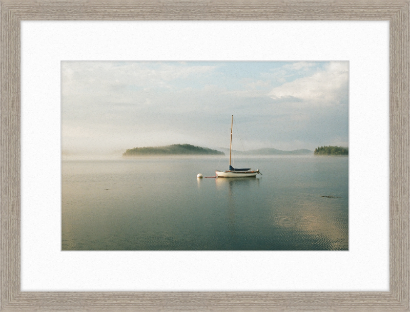 A morning in Castine