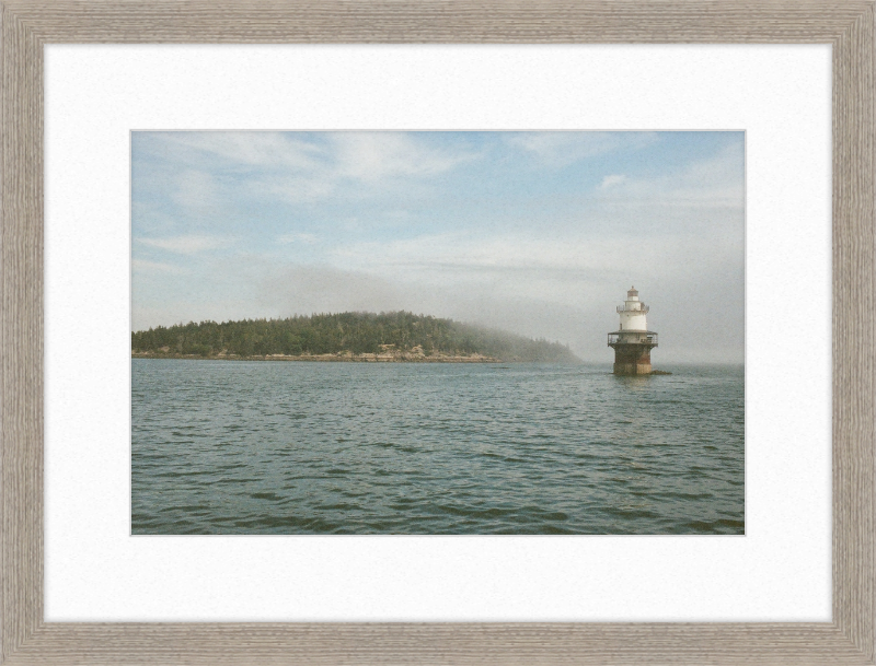 Goose Rocks Lighthouse