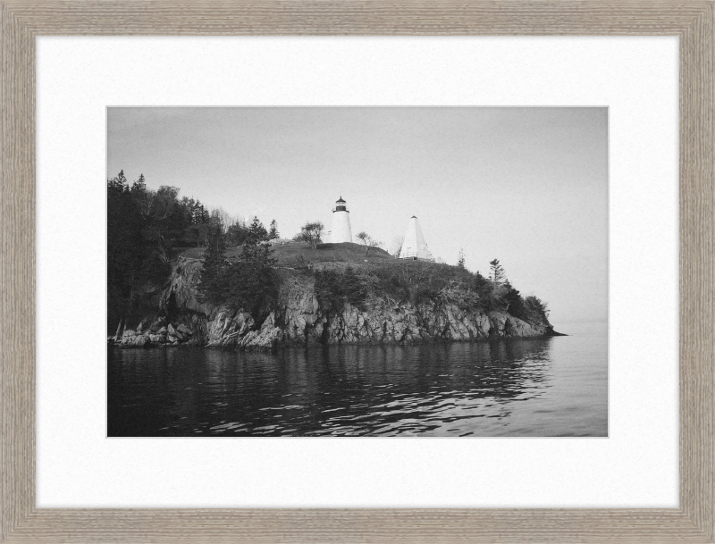 Eagle Island Light