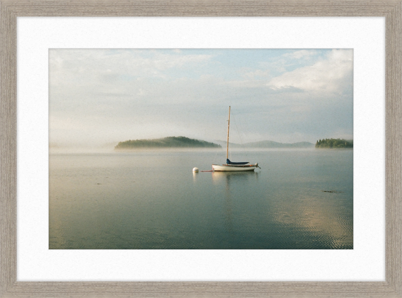 A morning in Castine