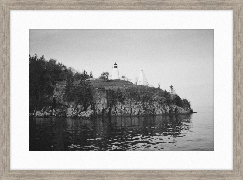 Eagle Island Light