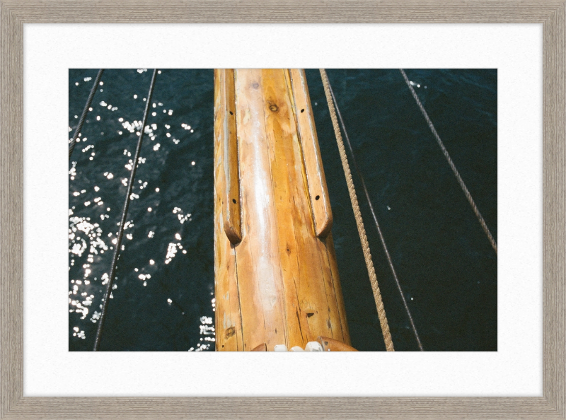 Bowsprit in the Blue