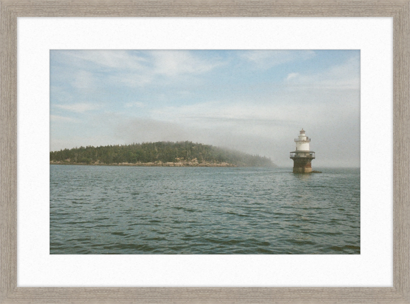 Goose Rocks Lighthouse