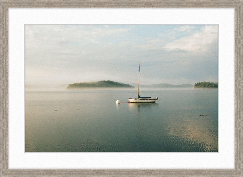 A morning in Castine