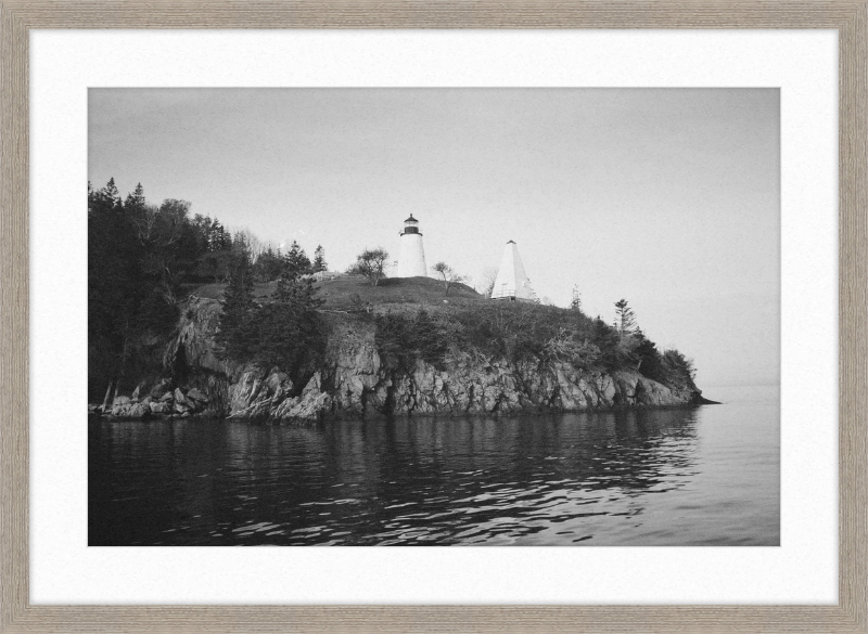 Eagle Island Light