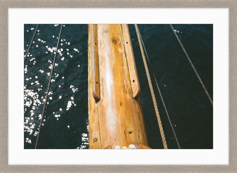 Bowsprit in the Blue