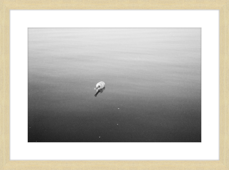 Bouy on the Bay