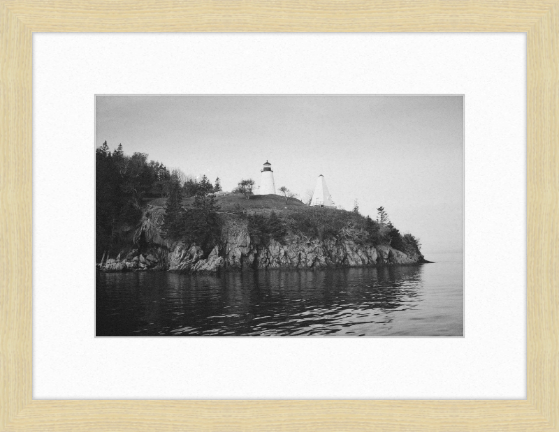 Eagle Island Light