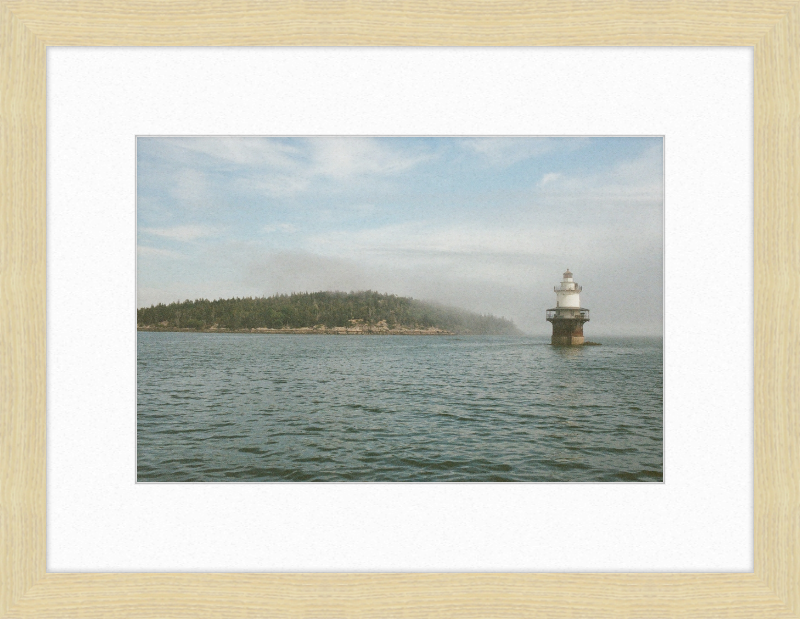 Goose Rocks Lighthouse