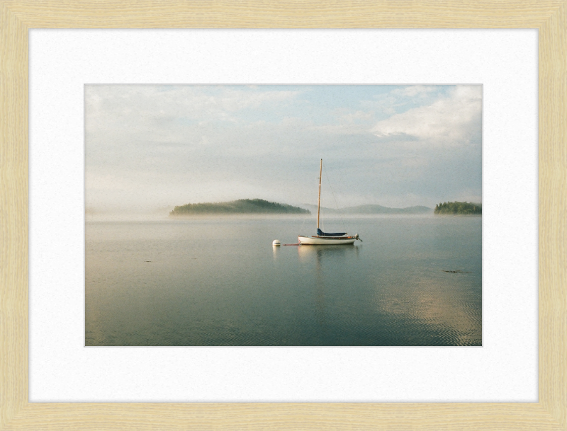 A morning in Castine