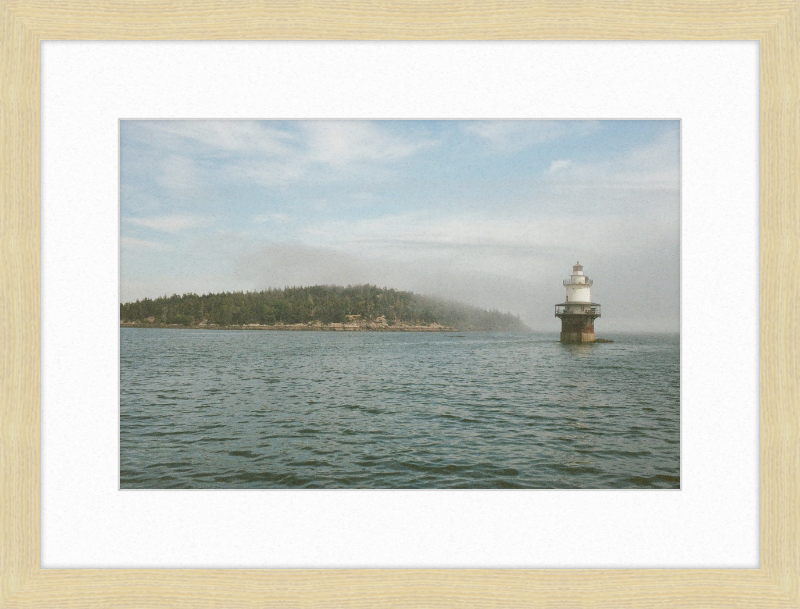 Goose Rocks Lighthouse