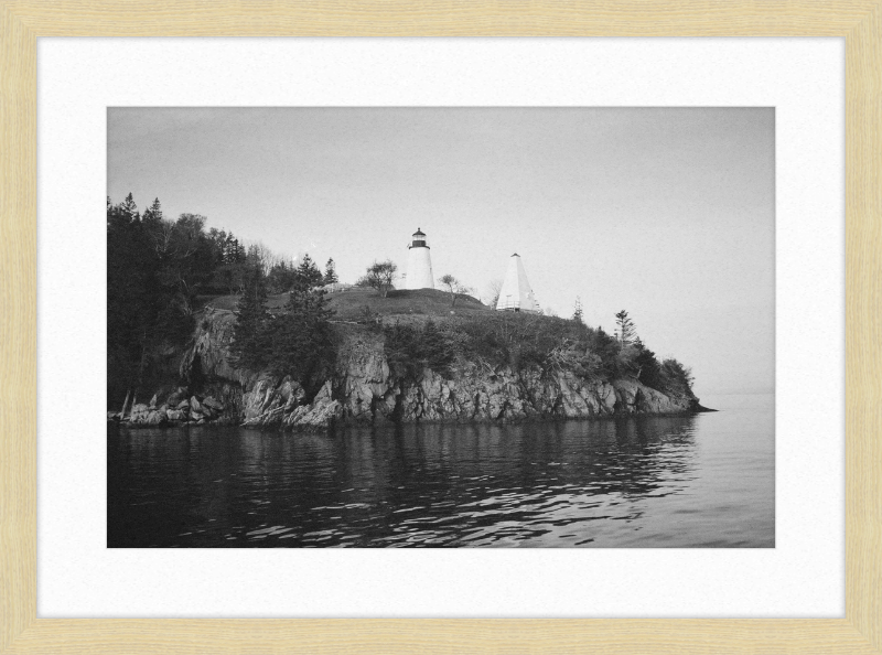 Eagle Island Light